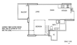 Hillion Residences (D23), Apartment #445432641